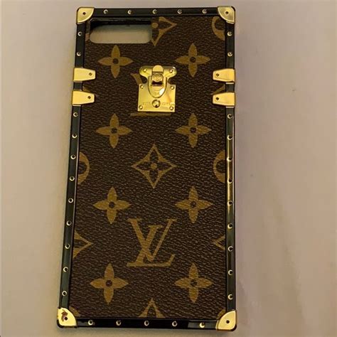 Amazon.com: Louis Vuitton Iphone 8 Plus Case